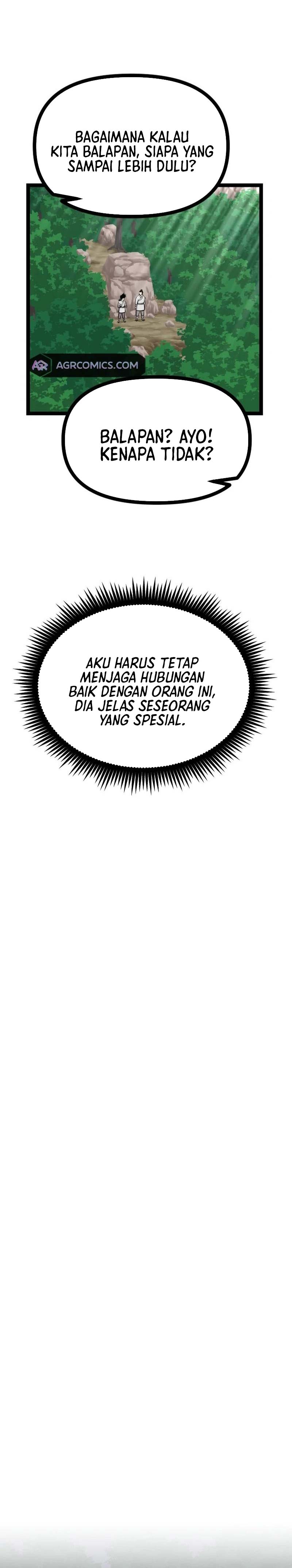 One Step Divine Fist Chapter 32 Gambar 31