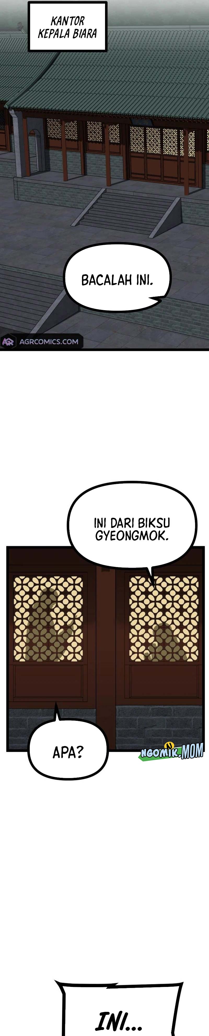 One Step Divine Fist Chapter 32 Gambar 32