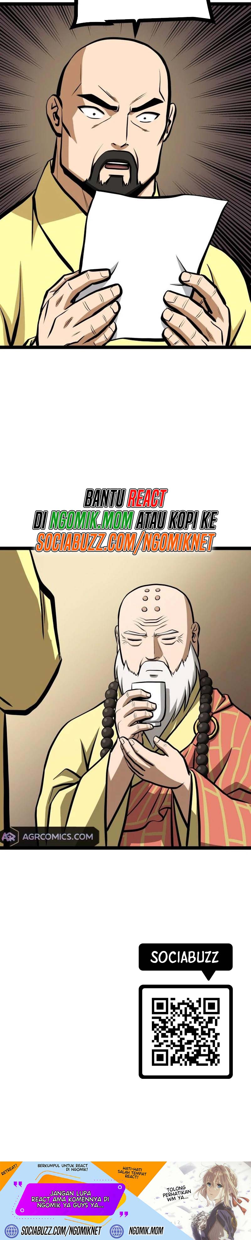 One Step Divine Fist Chapter 32 Gambar 33