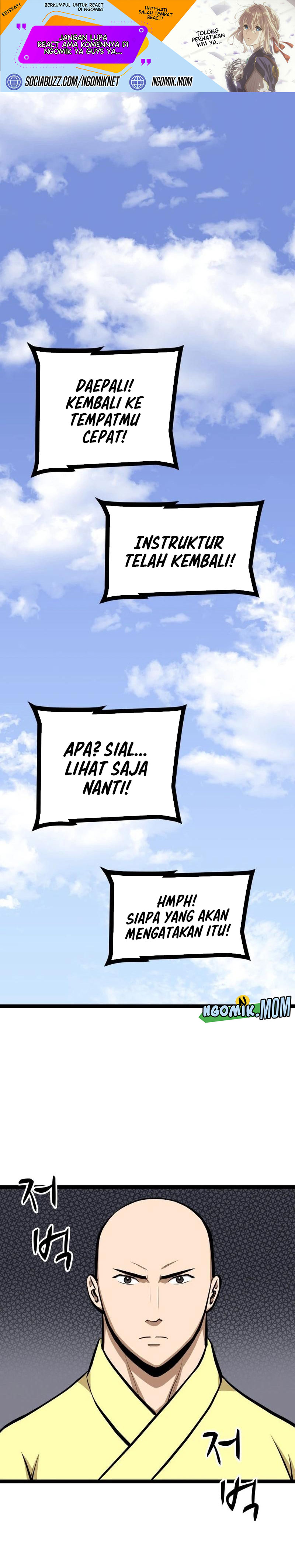 One Step Divine Fist Chapter 36 Gambar 2