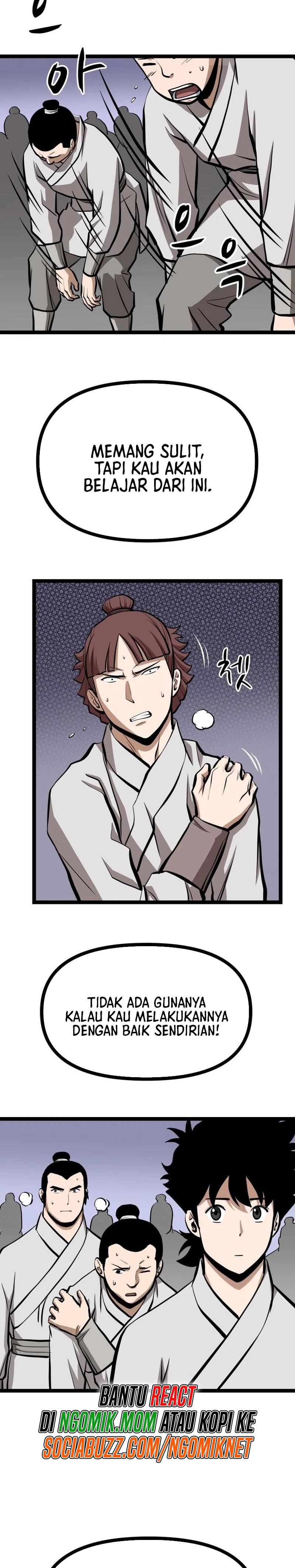 One Step Divine Fist Chapter 36 Gambar 4