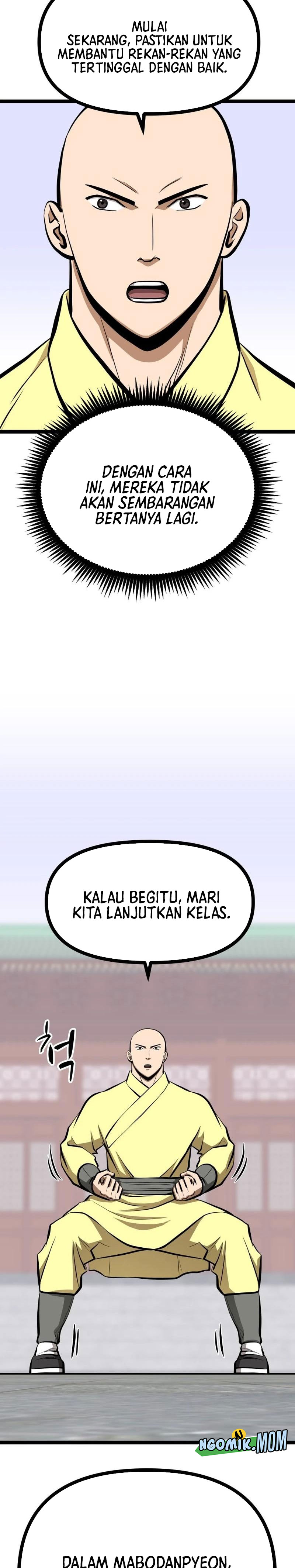One Step Divine Fist Chapter 36 Gambar 5
