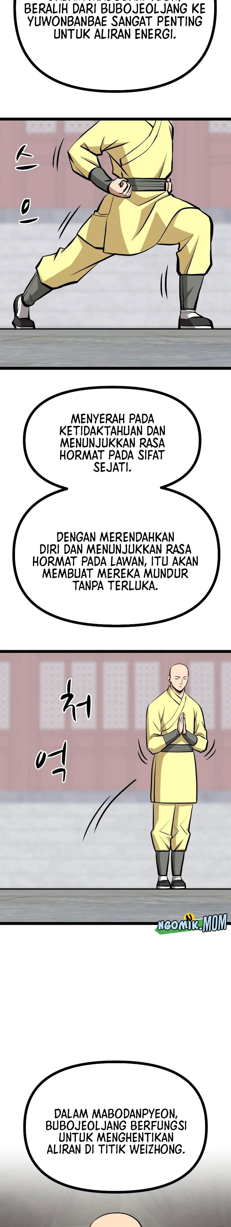 One Step Divine Fist Chapter 36 Gambar 6