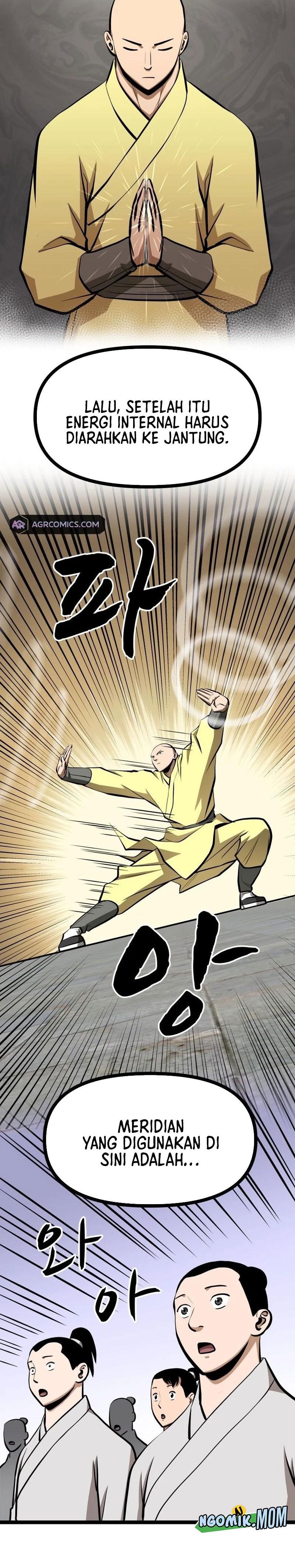 One Step Divine Fist Chapter 36 Gambar 7