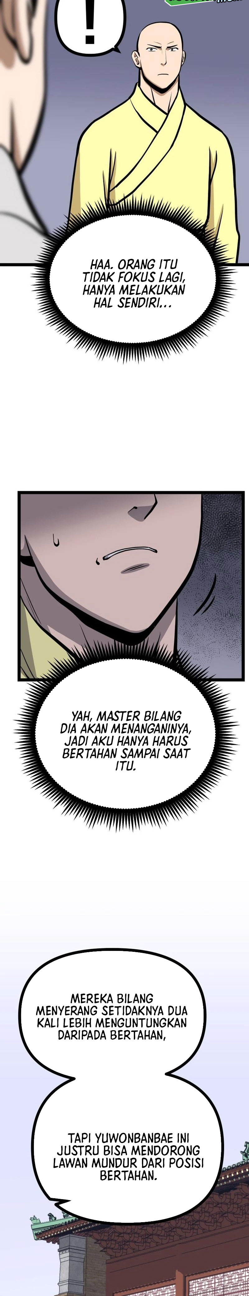 One Step Divine Fist Chapter 36 Gambar 9