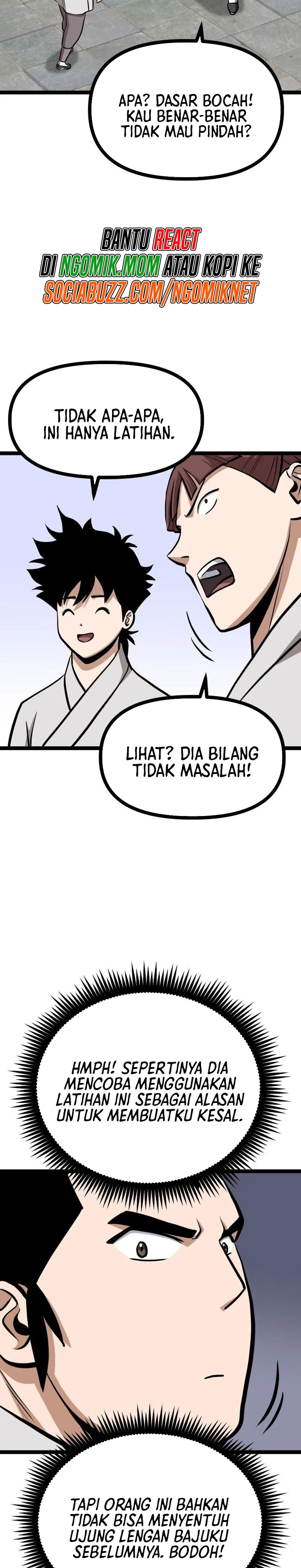 One Step Divine Fist Chapter 36 Gambar 11