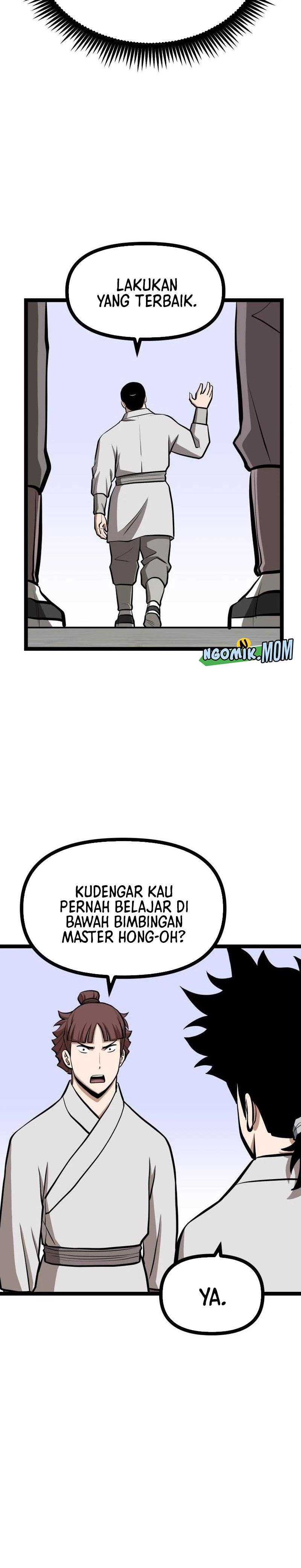One Step Divine Fist Chapter 36 Gambar 12