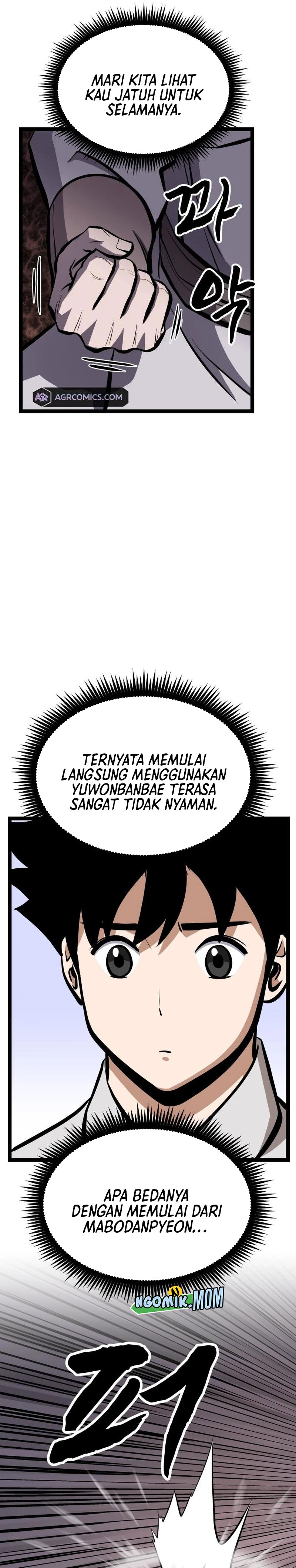 One Step Divine Fist Chapter 36 Gambar 14