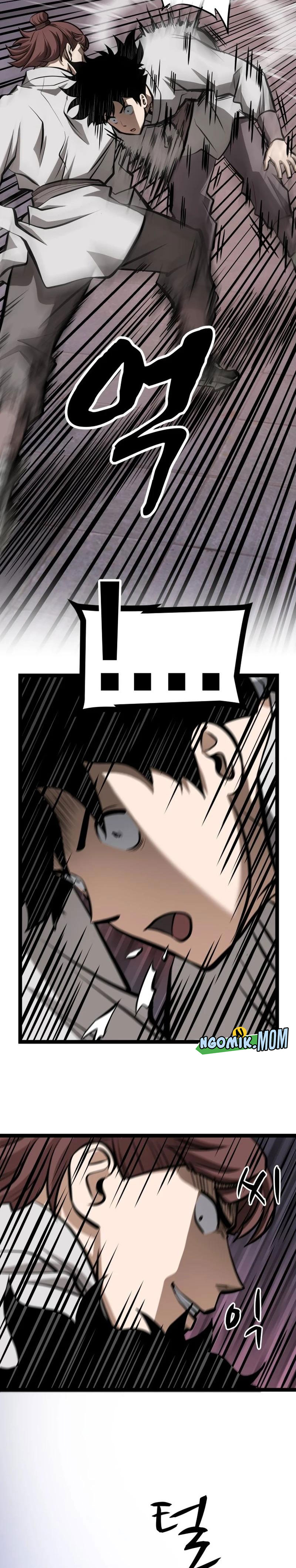 One Step Divine Fist Chapter 36 Gambar 15