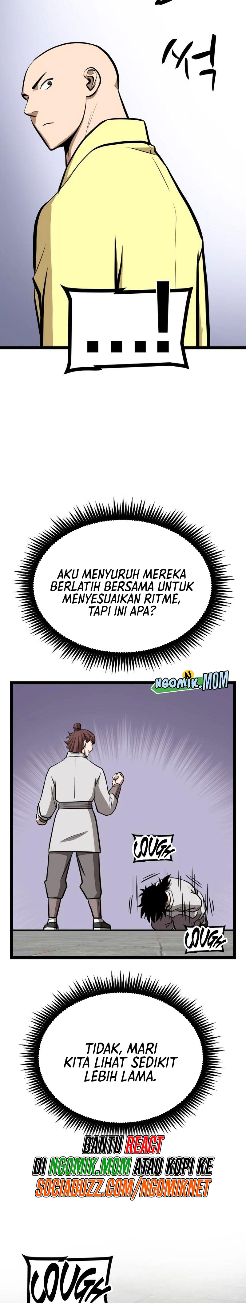 One Step Divine Fist Chapter 36 Gambar 16