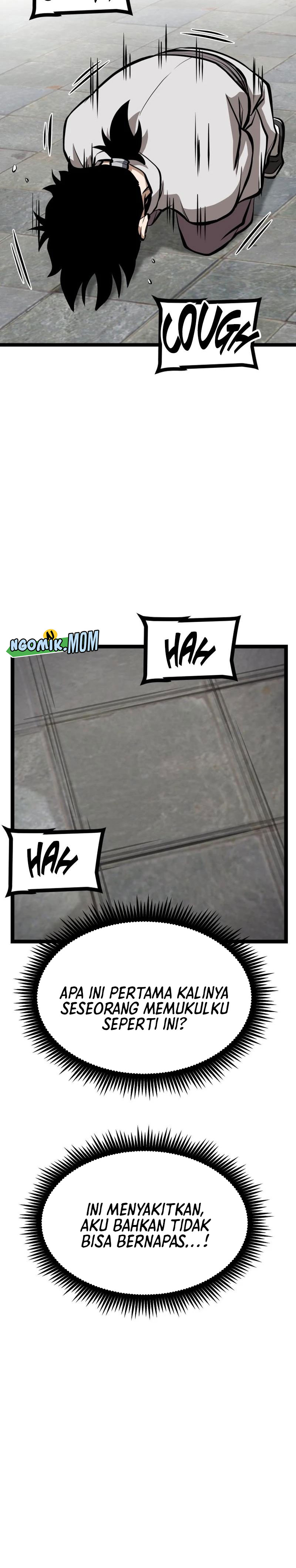 One Step Divine Fist Chapter 36 Gambar 17