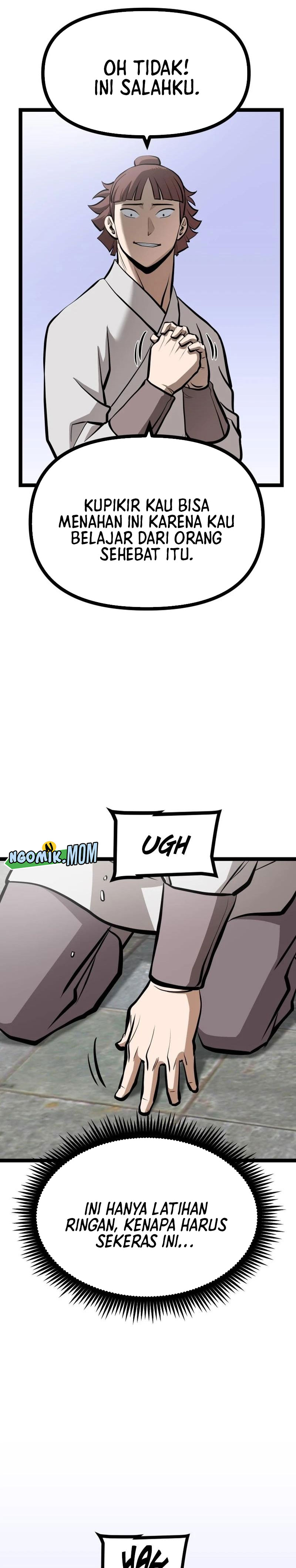 One Step Divine Fist Chapter 36 Gambar 18