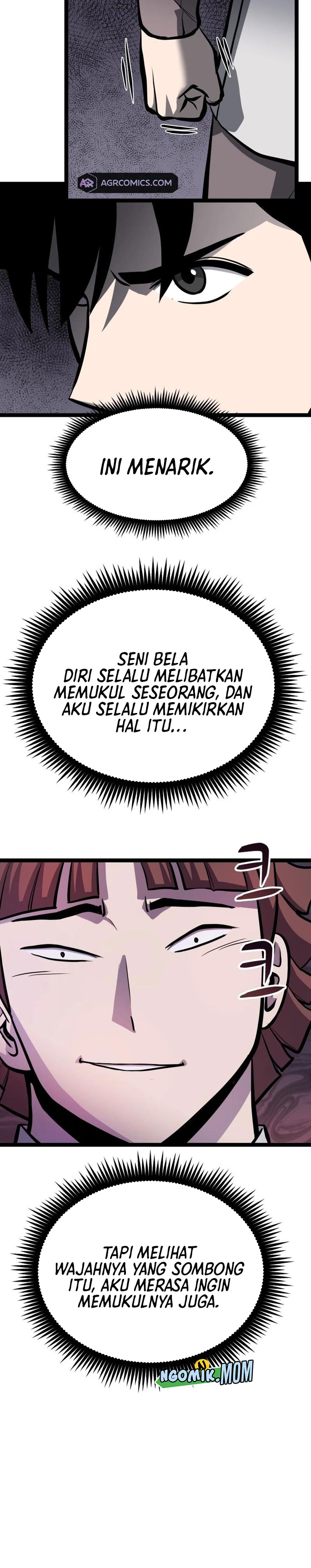 One Step Divine Fist Chapter 36 Gambar 21