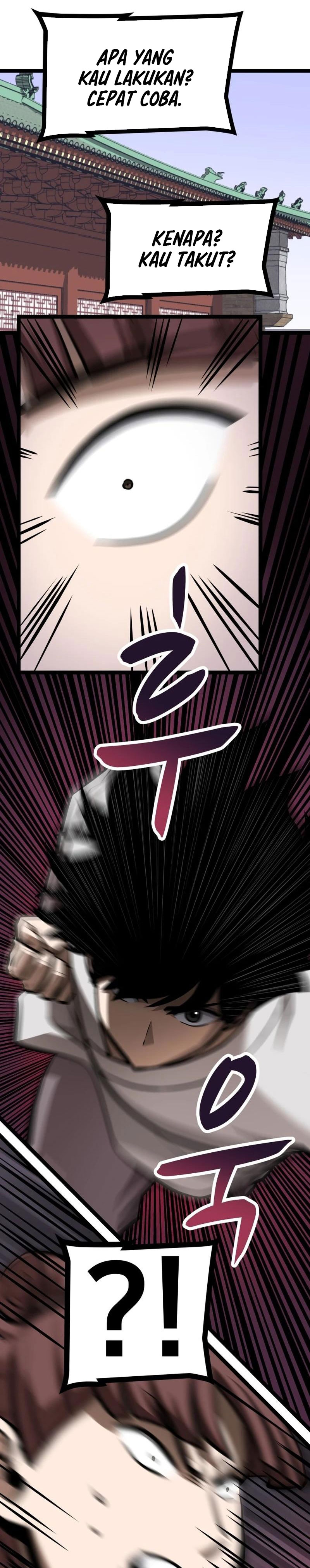 One Step Divine Fist Chapter 36 Gambar 22