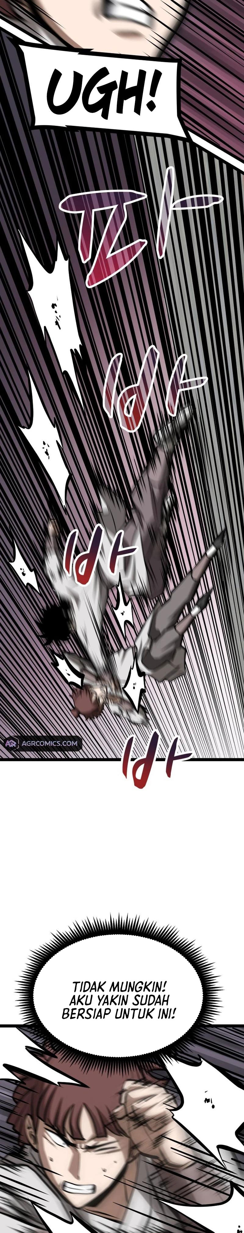 One Step Divine Fist Chapter 36 Gambar 23