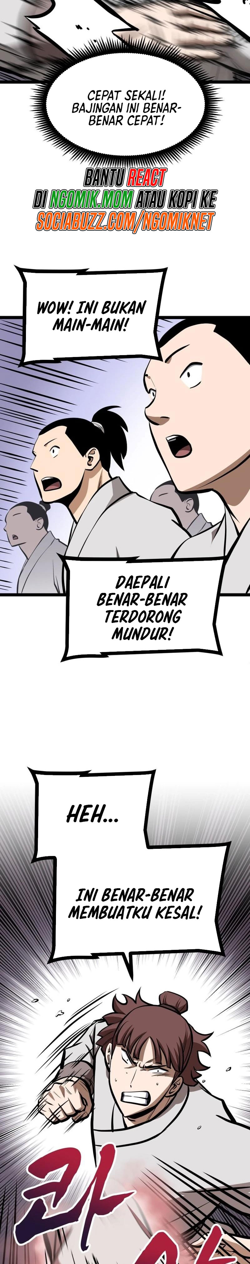 One Step Divine Fist Chapter 36 Gambar 24