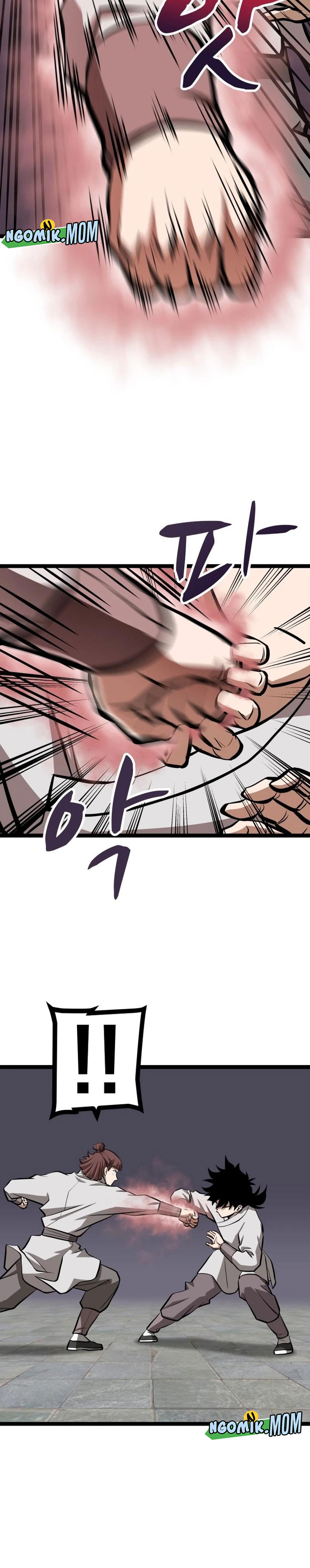 One Step Divine Fist Chapter 36 Gambar 25