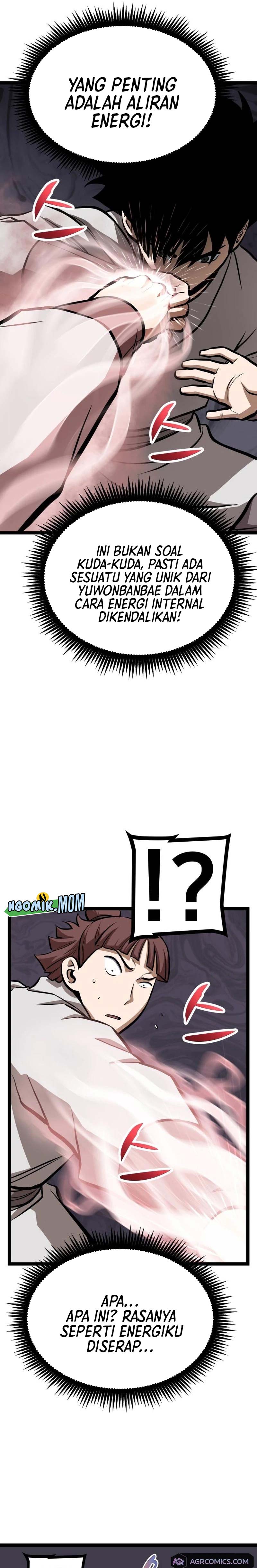 One Step Divine Fist Chapter 36 Gambar 26