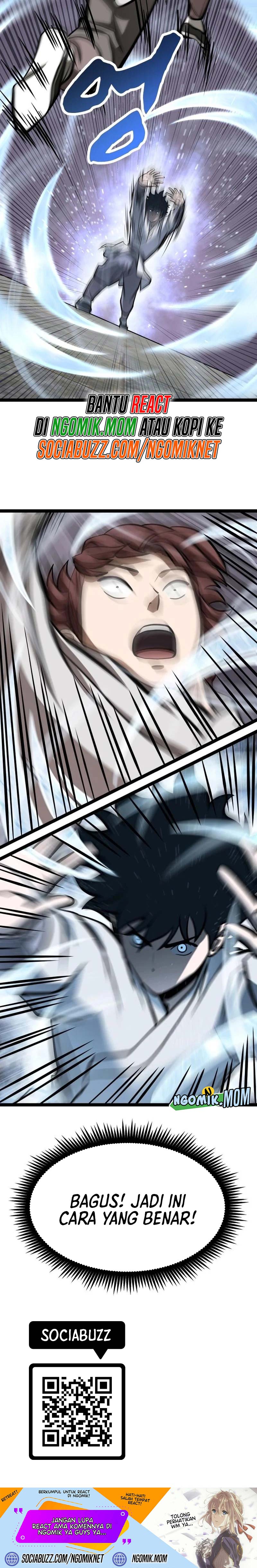 One Step Divine Fist Chapter 36 Gambar 28