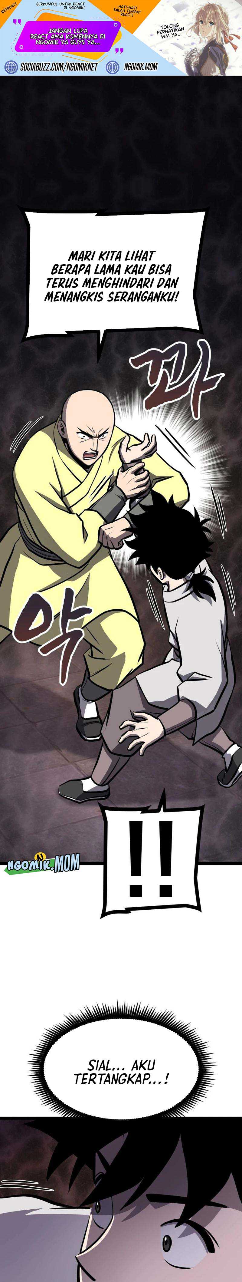 One Step Divine Fist Chapter 38 Gambar 2