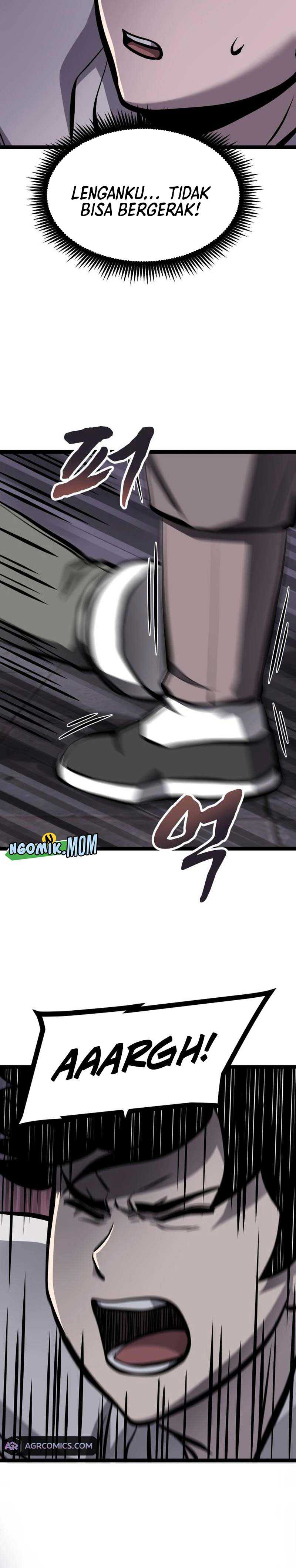 One Step Divine Fist Chapter 38 Gambar 3