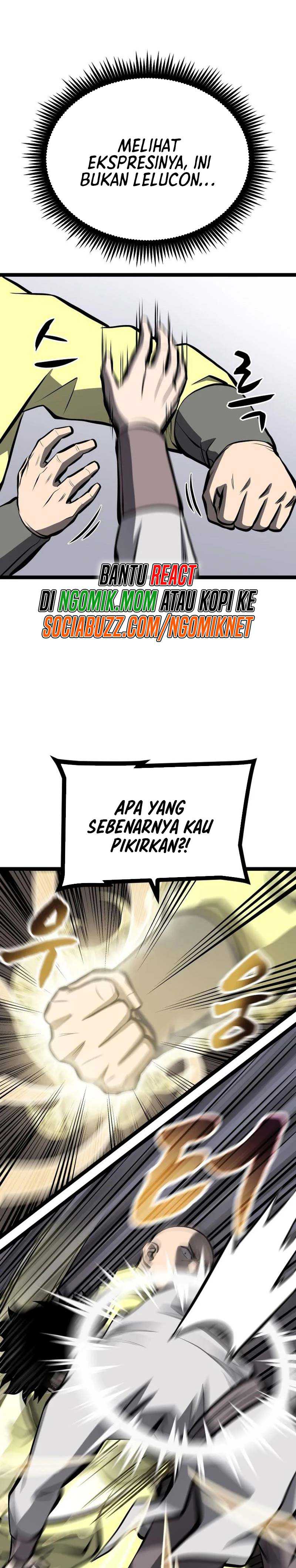 One Step Divine Fist Chapter 38 Gambar 5