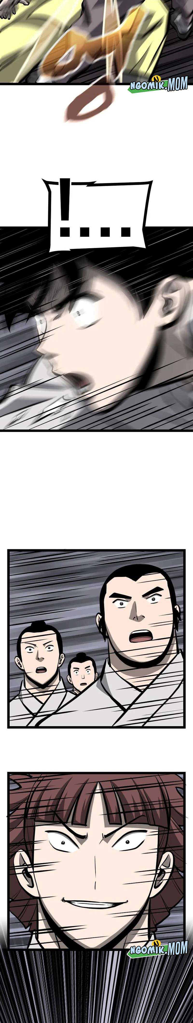 One Step Divine Fist Chapter 38 Gambar 6