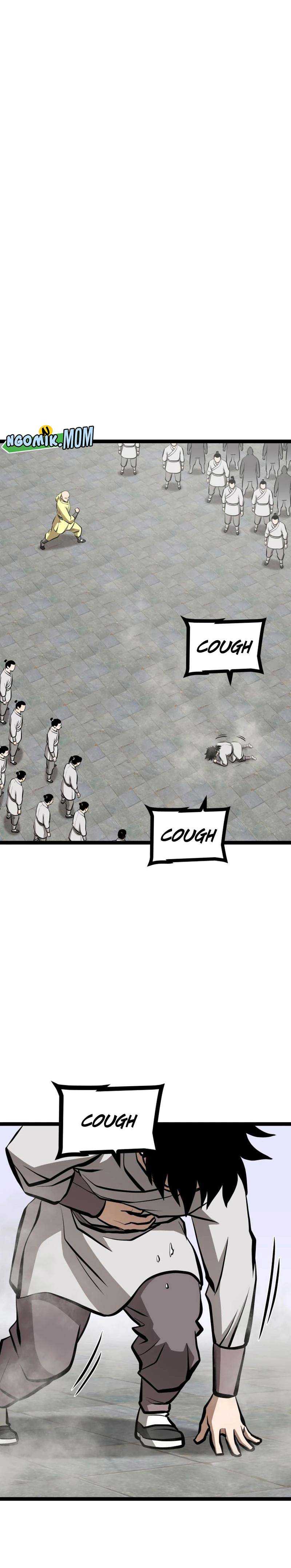 One Step Divine Fist Chapter 38 Gambar 8