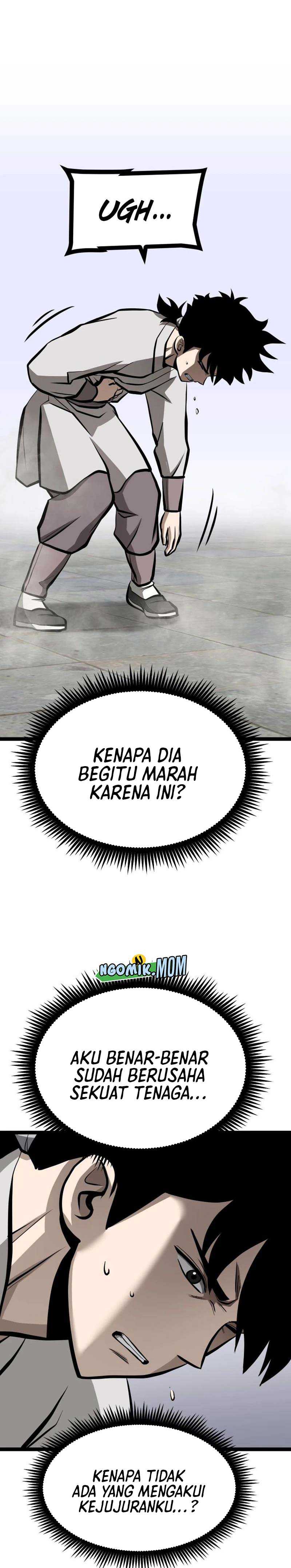 One Step Divine Fist Chapter 38 Gambar 9