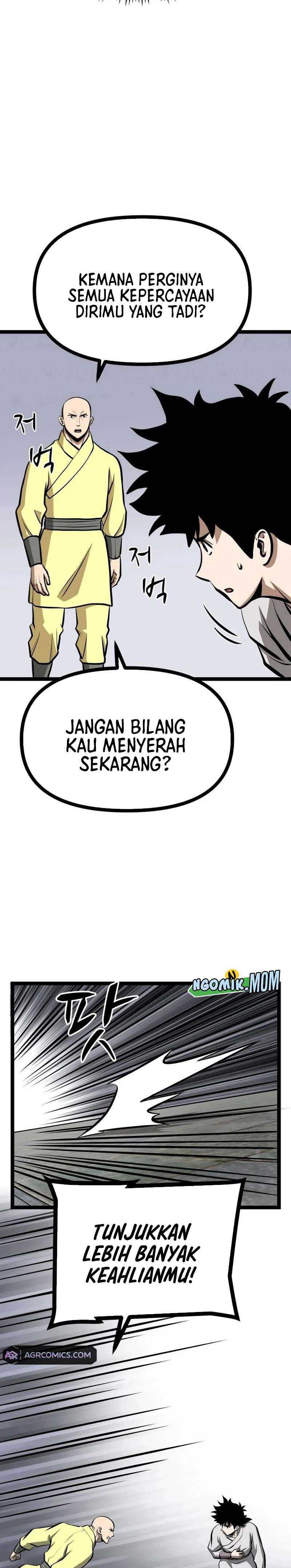One Step Divine Fist Chapter 38 Gambar 10