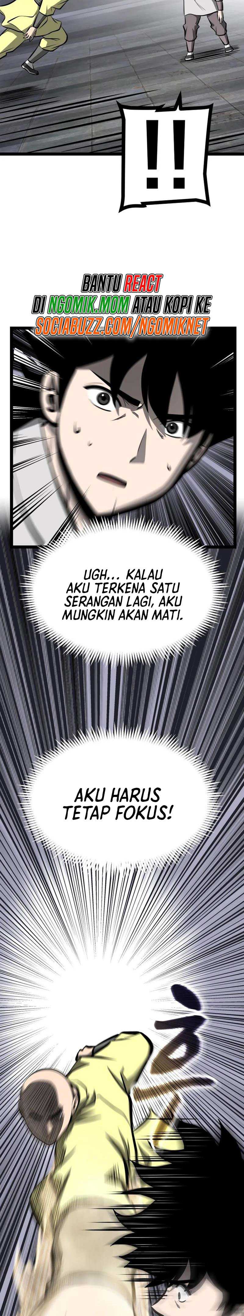 One Step Divine Fist Chapter 38 Gambar 11