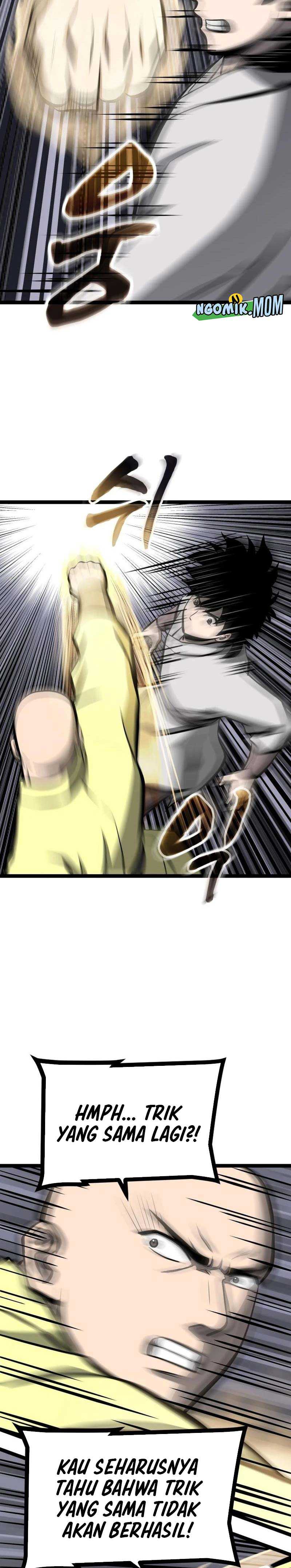 One Step Divine Fist Chapter 38 Gambar 12