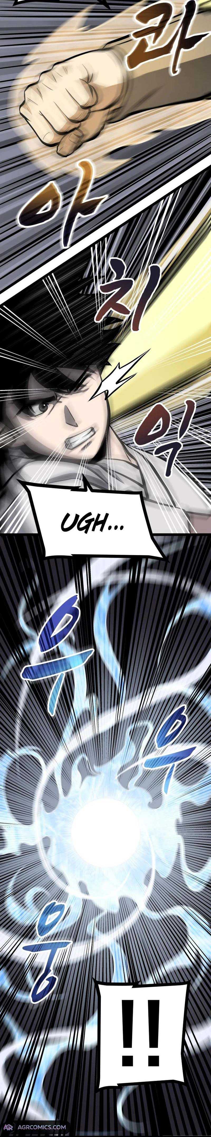 One Step Divine Fist Chapter 38 Gambar 13