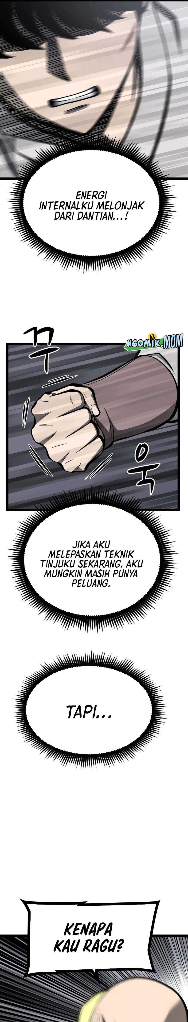 One Step Divine Fist Chapter 38 Gambar 14