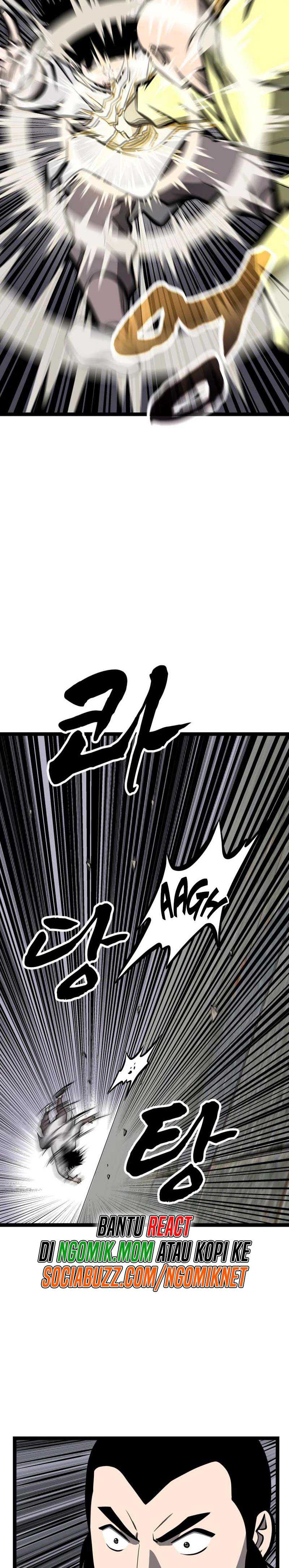 One Step Divine Fist Chapter 38 Gambar 16