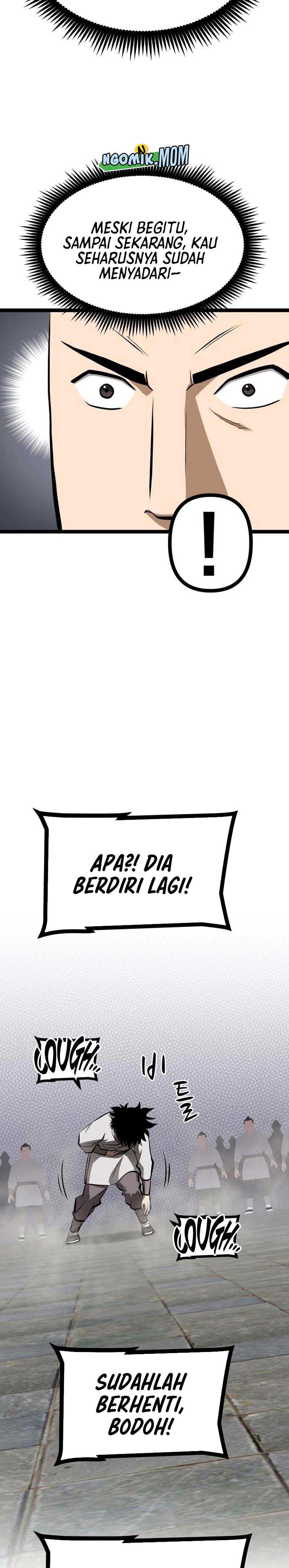 One Step Divine Fist Chapter 38 Gambar 18