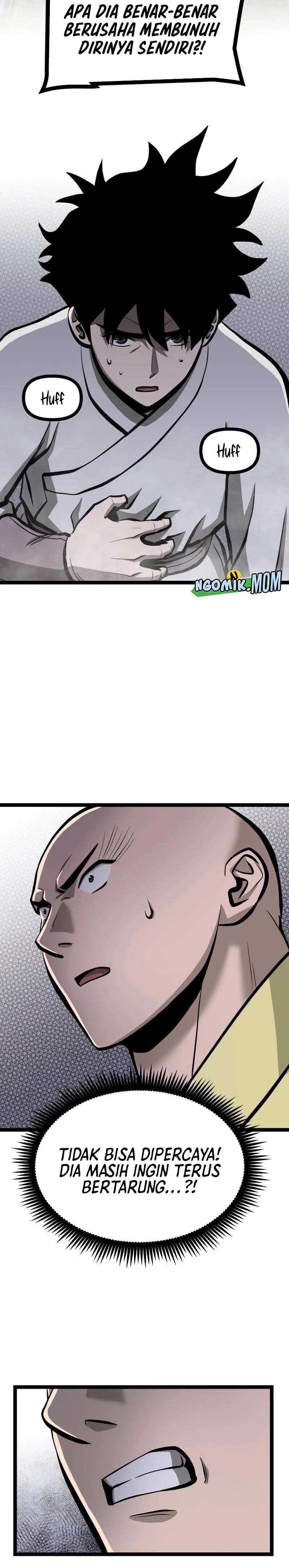 One Step Divine Fist Chapter 38 Gambar 19