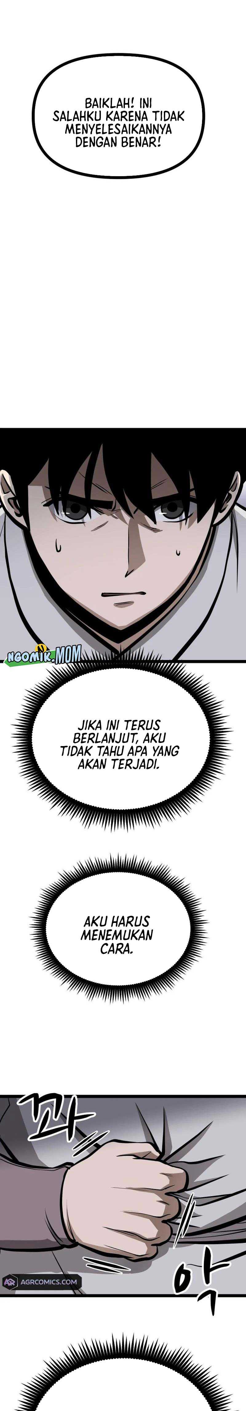 One Step Divine Fist Chapter 38 Gambar 20