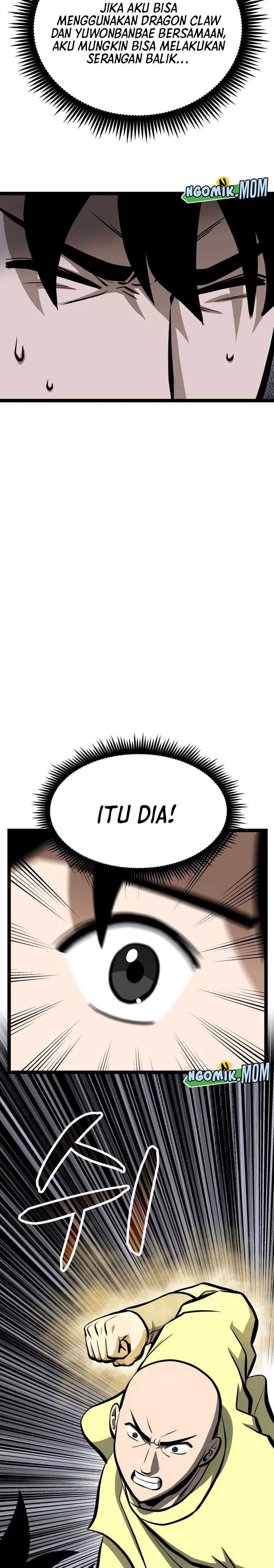 One Step Divine Fist Chapter 38 Gambar 21