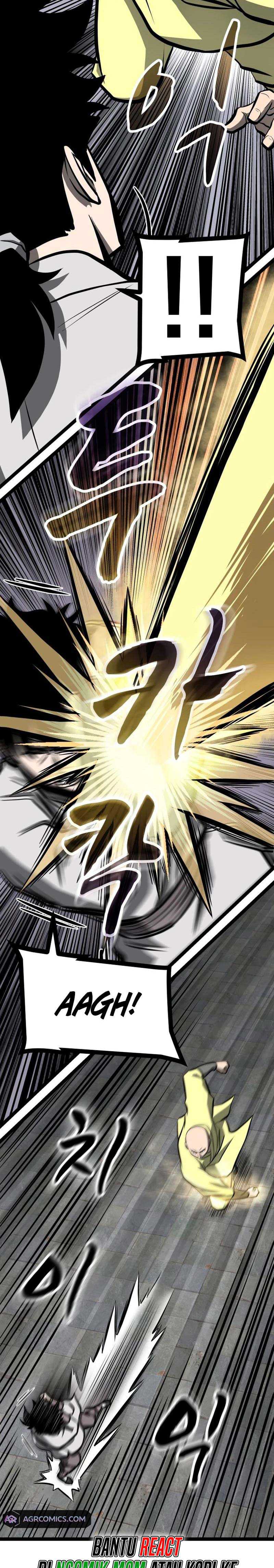 One Step Divine Fist Chapter 38 Gambar 22