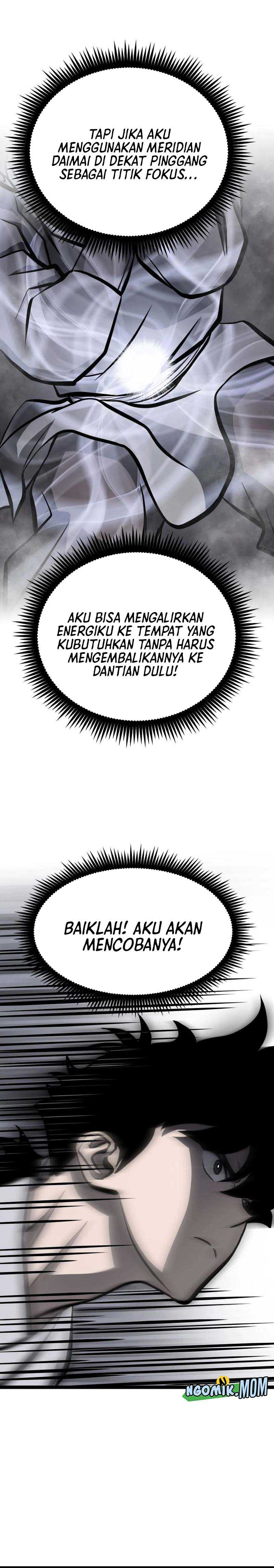 One Step Divine Fist Chapter 38 Gambar 24