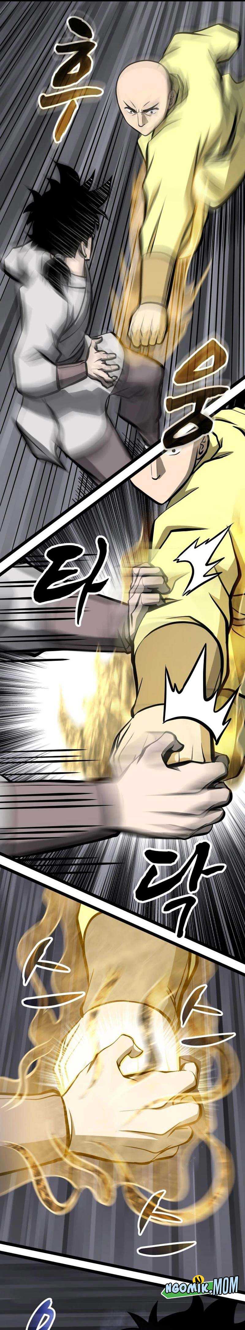 One Step Divine Fist Chapter 38 Gambar 25