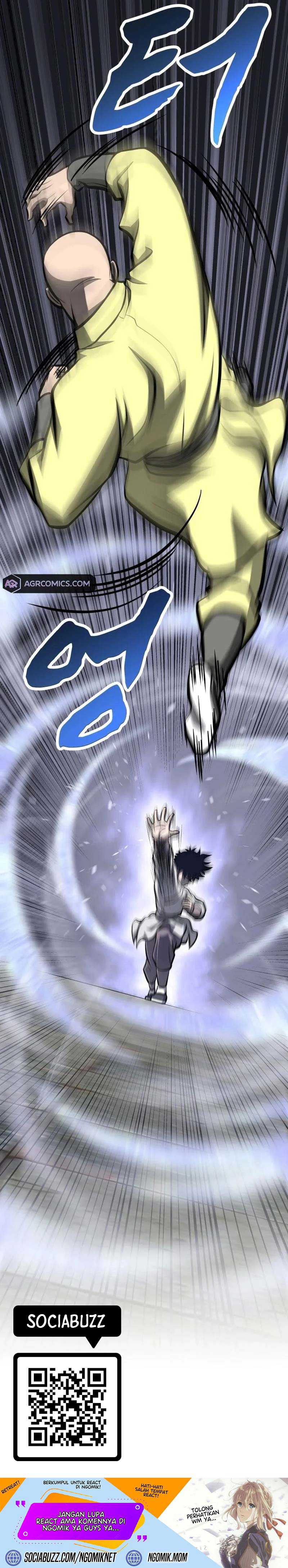 One Step Divine Fist Chapter 38 Gambar 28