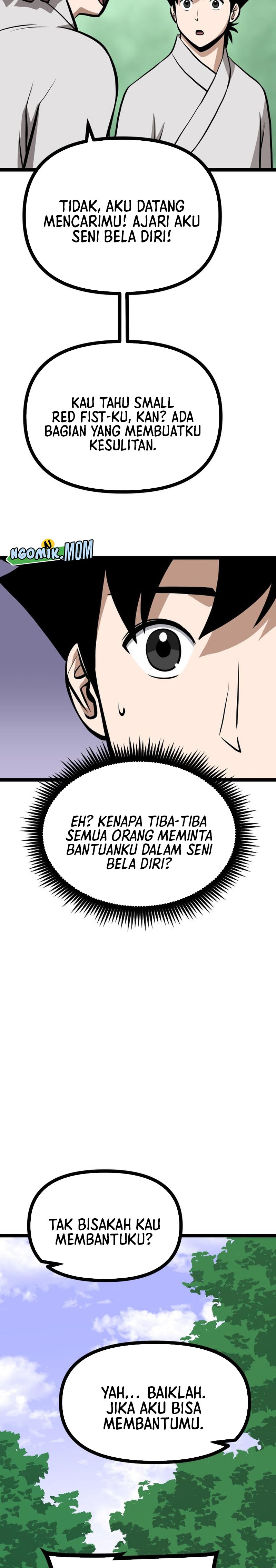 One Step Divine Fist Chapter 42 Gambar 3