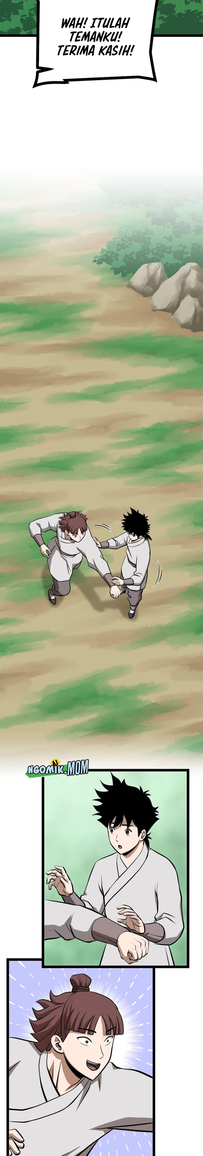 One Step Divine Fist Chapter 42 Gambar 4