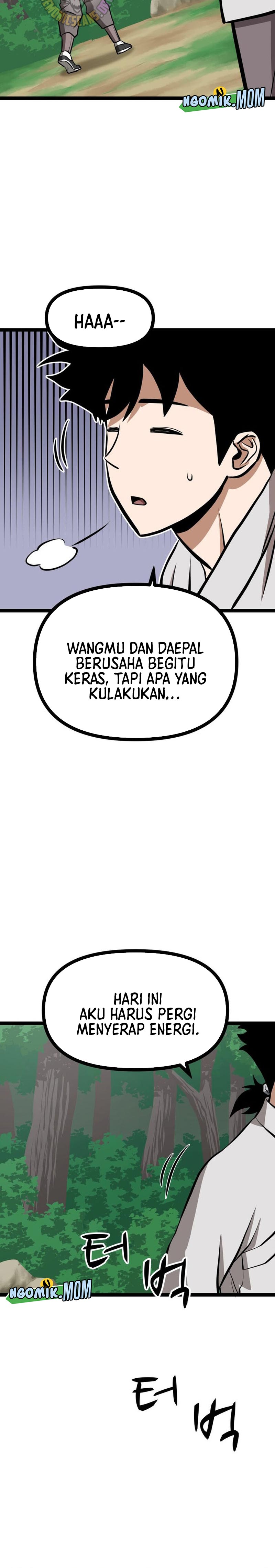 One Step Divine Fist Chapter 42 Gambar 6