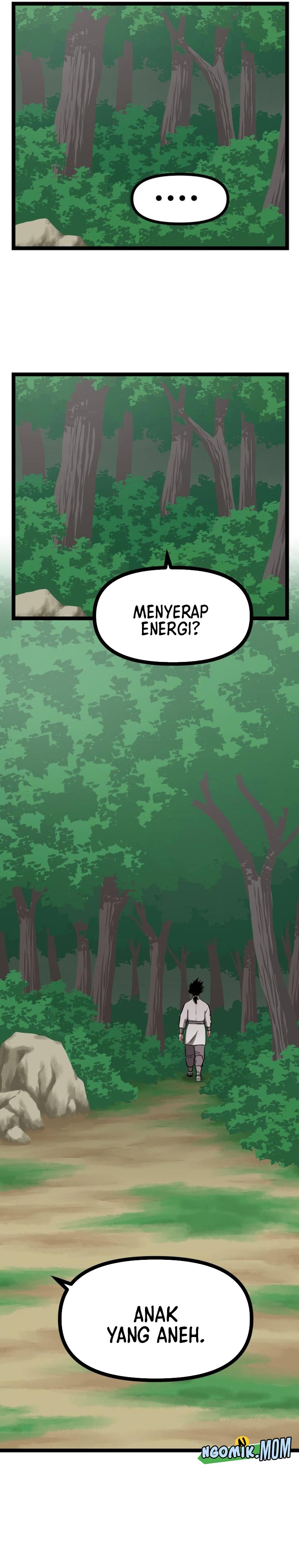 One Step Divine Fist Chapter 42 Gambar 7