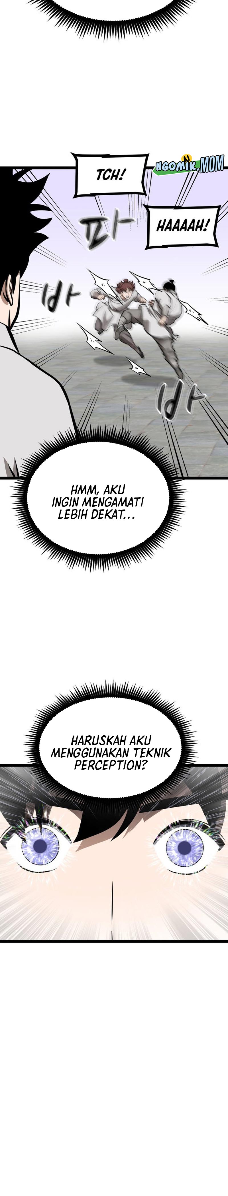 One Step Divine Fist Chapter 42 Gambar 11