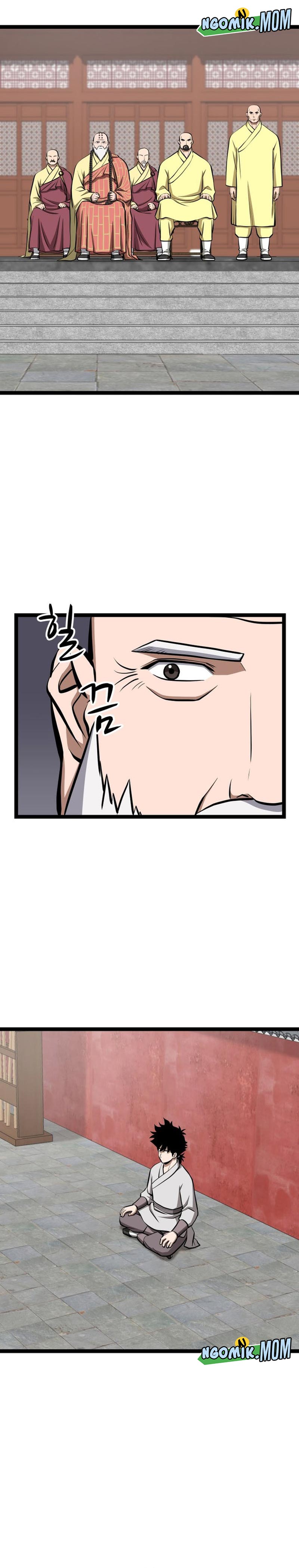 One Step Divine Fist Chapter 42 Gambar 12