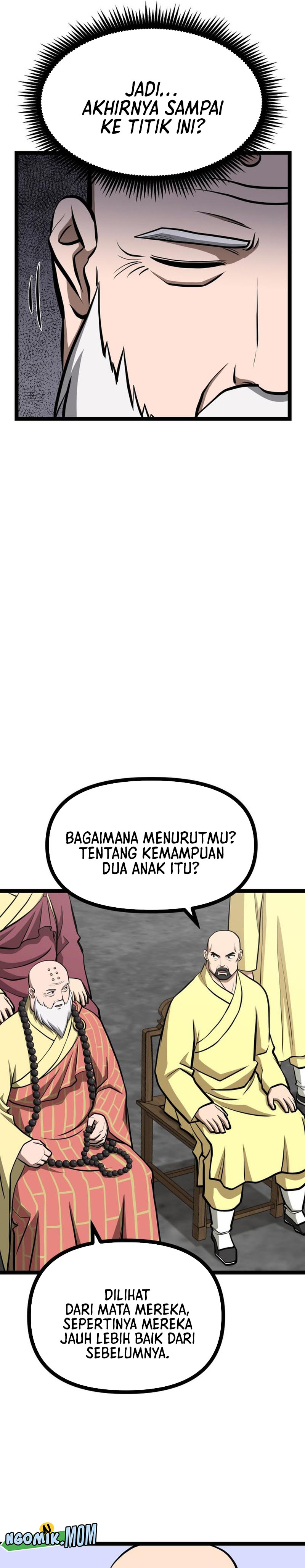 One Step Divine Fist Chapter 42 Gambar 13